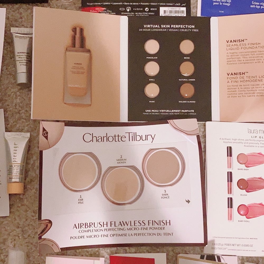 Makeup set - Picture 4 of 8